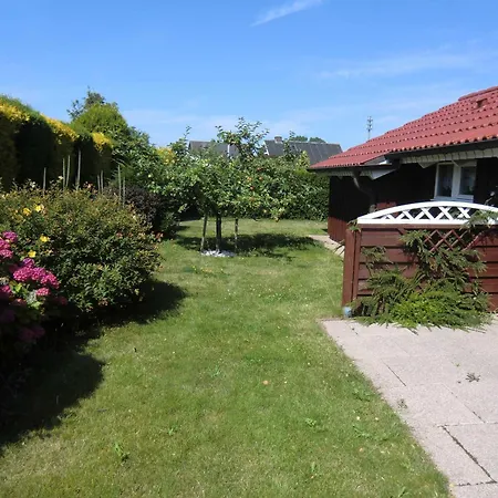 펜션 Kuestenschwalbe Schönhagen