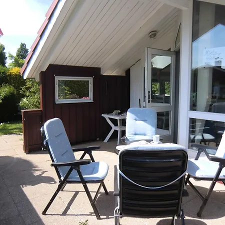 Kuestenschwalbe 펜션 *