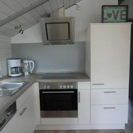 펜션 Kuestenschwalbe Schönhagen