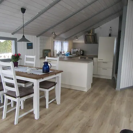 펜션 Kuestenschwalbe *