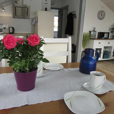 펜션 Kuestenschwalbe Schönhagen