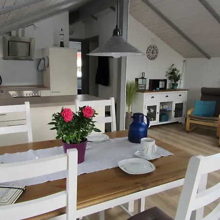 펜션 Kuestenschwalbe