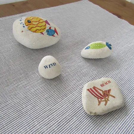 Kuestenschwalbe 펜션 *